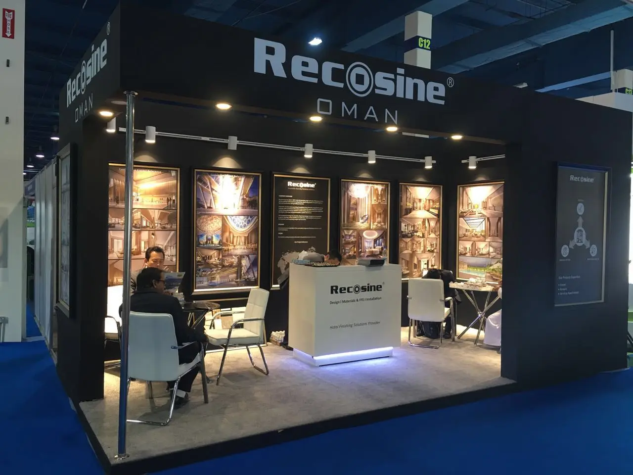Exhibition Booth Design 22